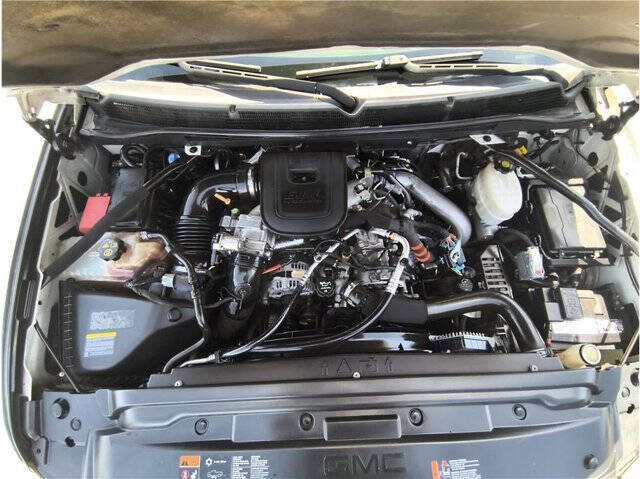 2015 GMC Sierra 3500HD CC