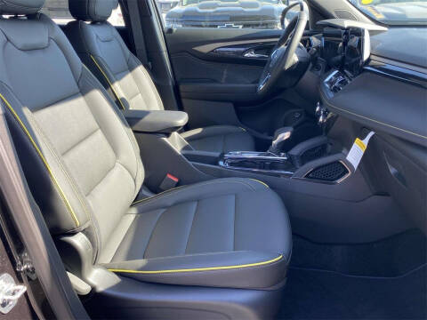 2025 Chevrolet TrailBlazer ACTIV