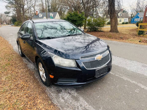 2015 Chevrolet Cruze LS Auto