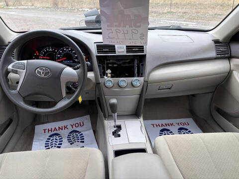 2009 Toyota Camry XLE