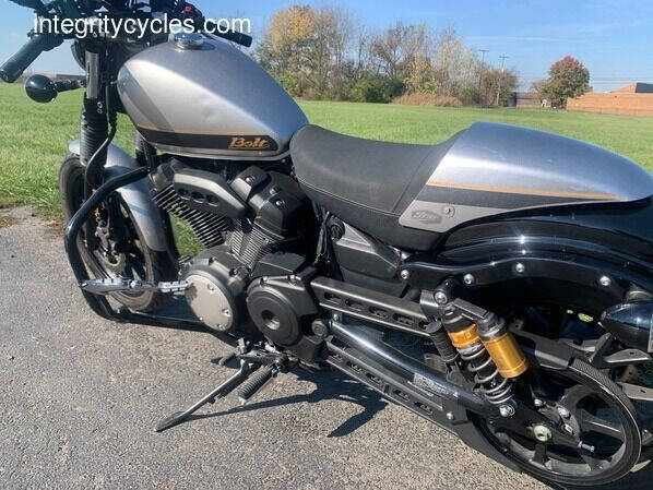 2015 Yamaha Bolt