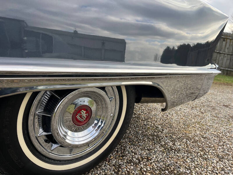1957 Cadillac Eldorado