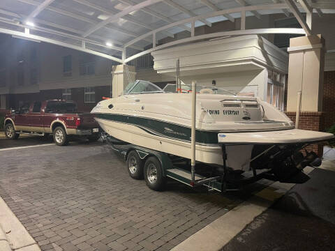 2000 Chaparral Sonesta