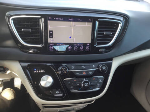 2020 Chrysler Pacifica Limited