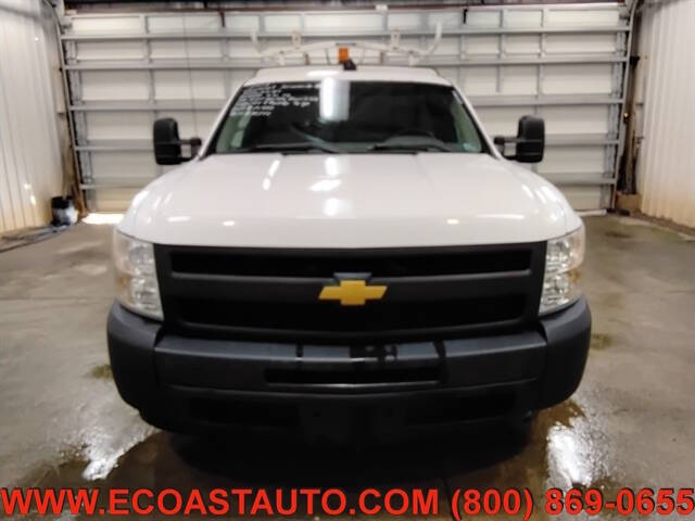 2013 Chevrolet Silverado 1500