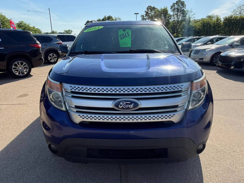 2013 Ford Explorer XLT