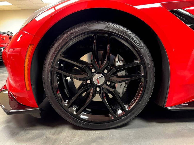 2019 Chevrolet Corvette Stingray