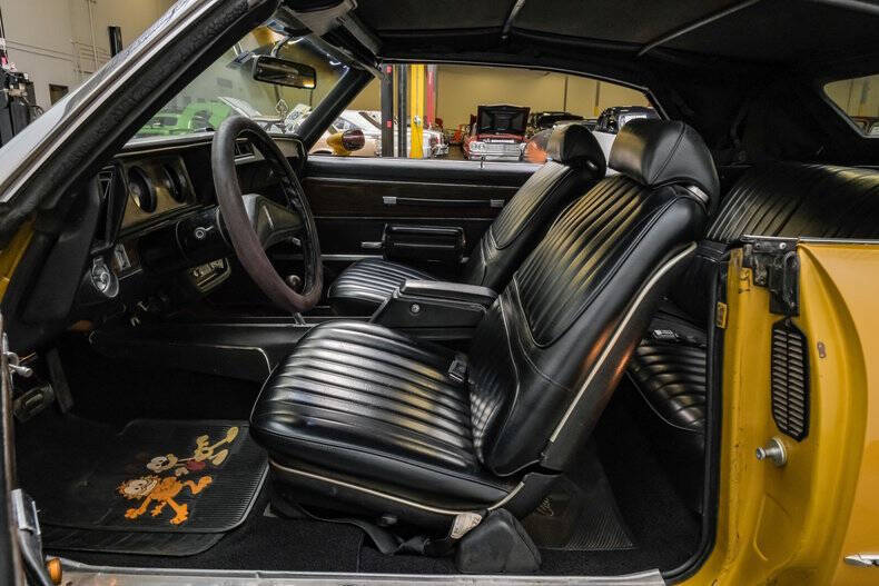 1972 Oldsmobile Cutlass