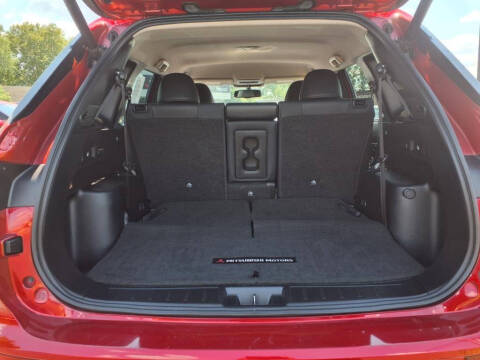 2022 Mitsubishi Outlander SEL Special Edition