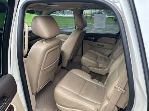 2011 GMC Yukon Denali