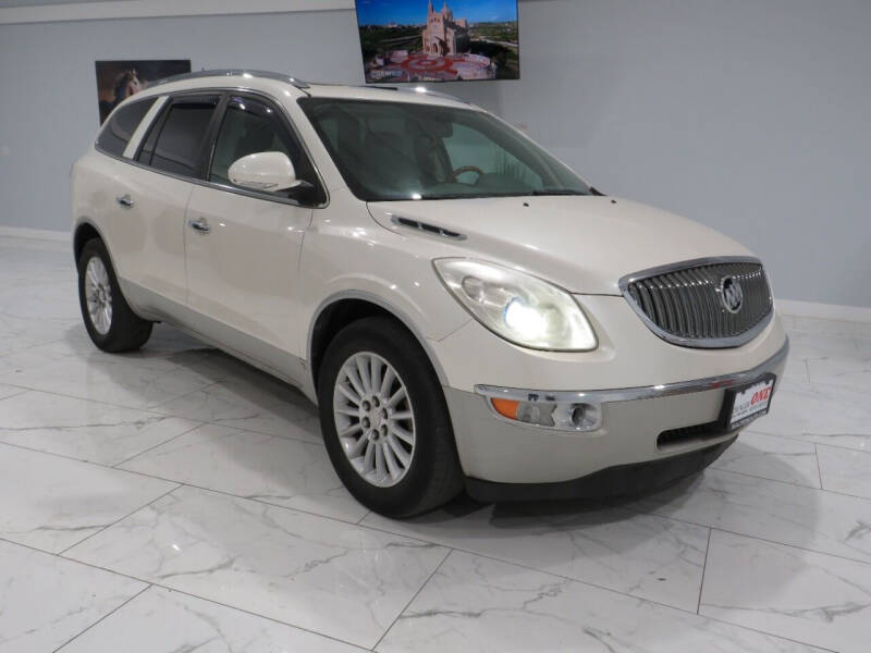 2009 Buick Enclave for sale at Dealer One Auto Credit in Oklahoma City OK