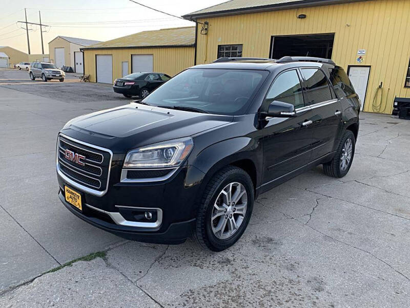 2013 GMC Acadia SLT-1