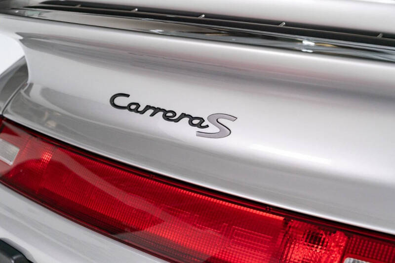 1998 Porsche 911 Carrera S