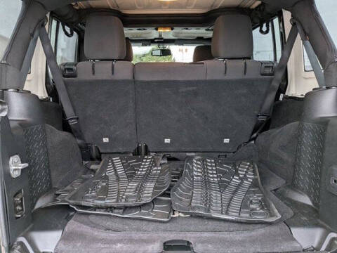 2017 Jeep Wrangler Unlimited