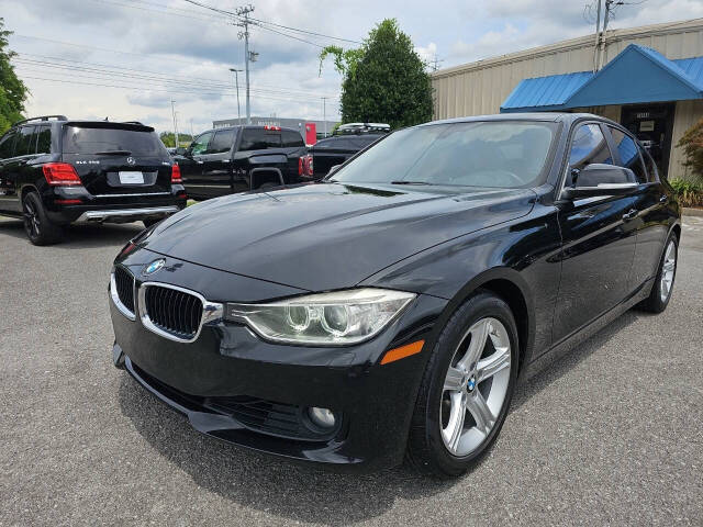 2014 BMW 3 Series for sale at German Automotive Service & Sales in Knoxville, TN