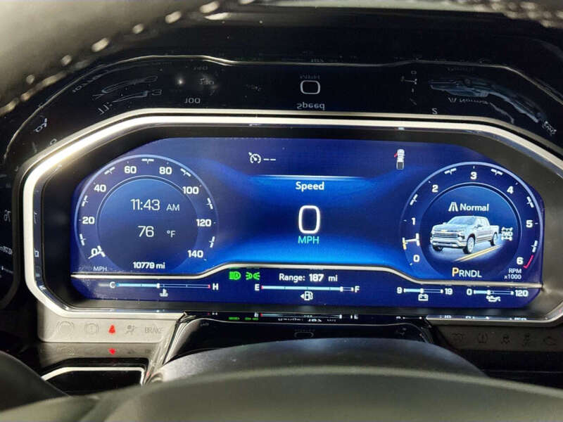 2023 Chevrolet Silverado 1500