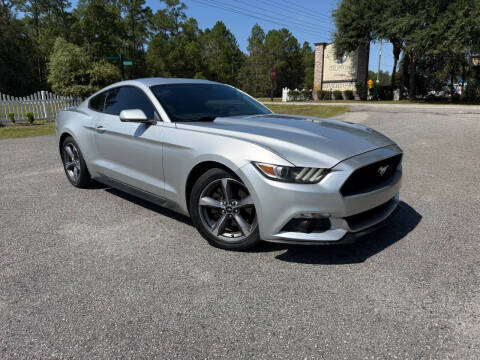 2016 Ford Mustang V6