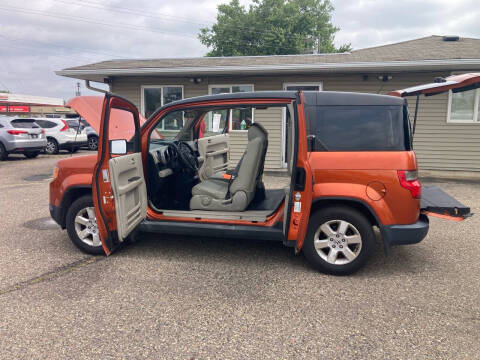 2010 Honda Element