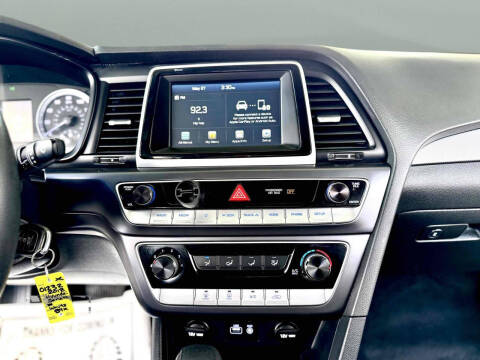 2018 Hyundai Sonata