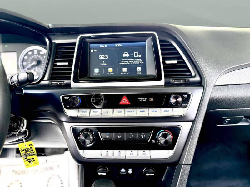 2018 Hyundai Sonata