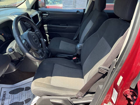 2014 Jeep Patriot Latitude