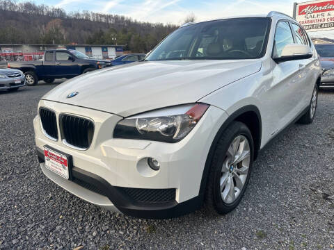 2014 BMW X1 xDrive28i