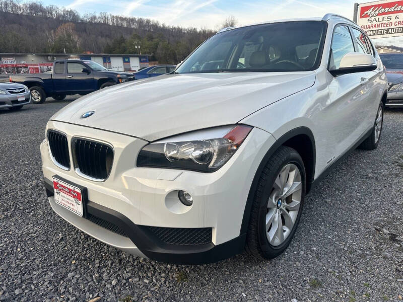 2014 BMW X1 xDrive28i