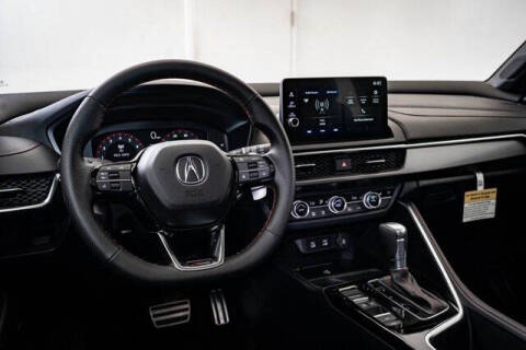 2025 Acura ADX w/A-SPEC