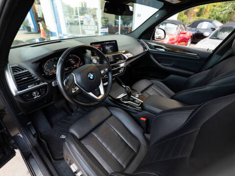 2020 BMW X3 sDrive30i