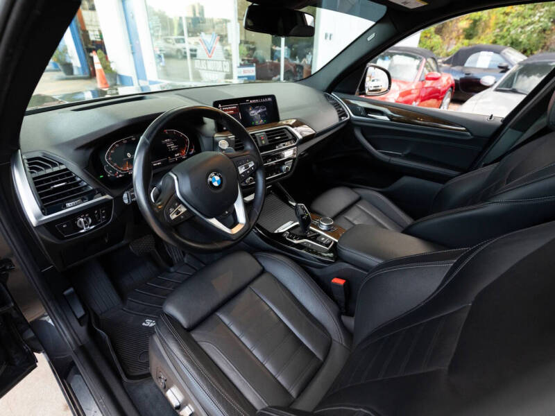 2020 BMW X3 sDrive30i