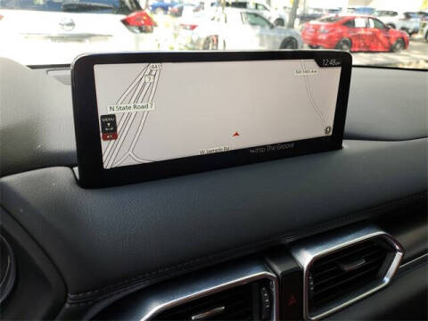 2021 Mazda CX-5 Carbon Edition Turbo