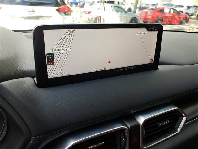 2021 Mazda CX-5 Carbon Edition Turbo