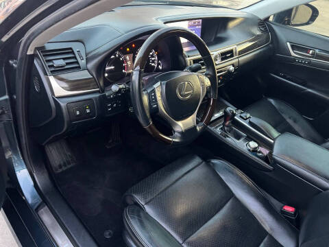 2013 Lexus GS 350