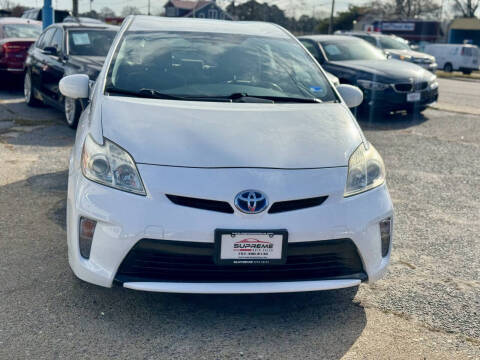 2013 Toyota Prius Two
