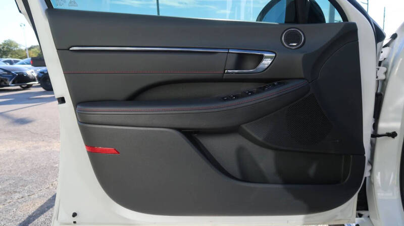 2023 Hyundai Sonata N Line