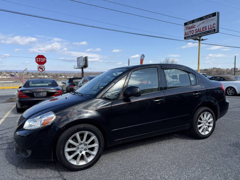 2011 Suzuki SX4 for sale at Hasic Auto Sales LLC in Harrisburg PA