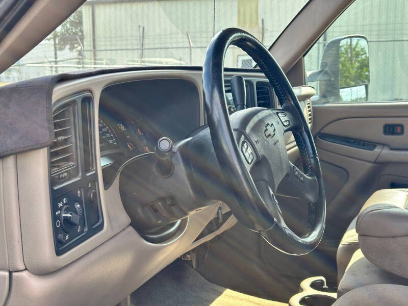 2007 Chevrolet Silverado 2500HD Classic LT1