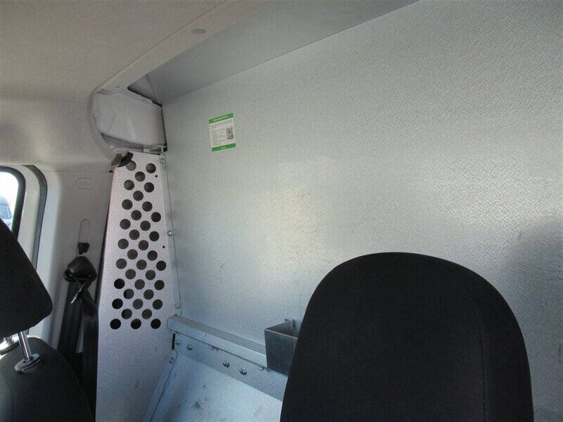 2022 RAM ProMaster City