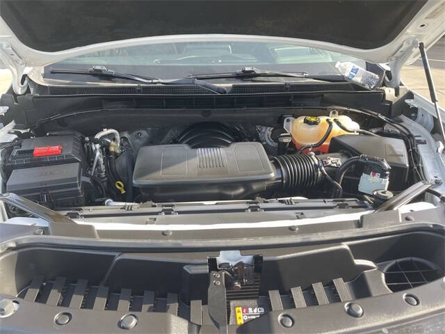 2023 GMC Yukon XL AT4