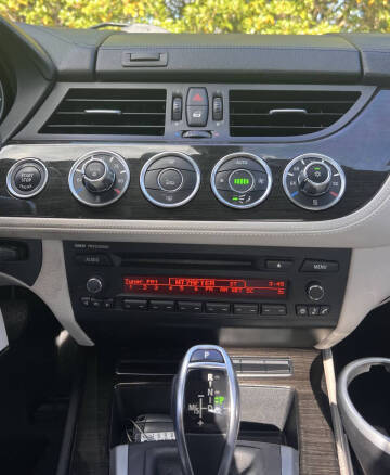 2009 BMW Z4 sDrive35i