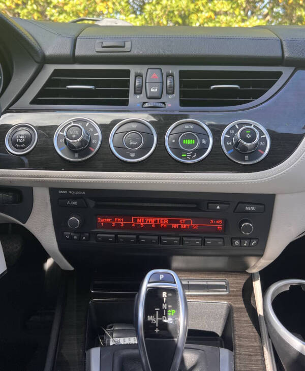 2009 BMW Z4 sDrive35i