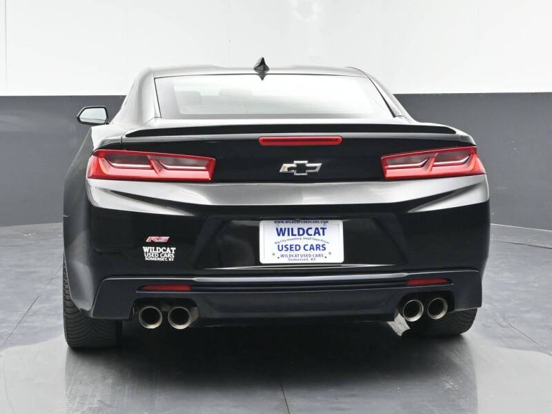 2018 Chevrolet Camaro LT