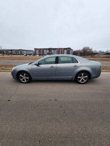 2008 Chevrolet Malibu for sale at Affordable 4 All Auto Sales in Elk River MN