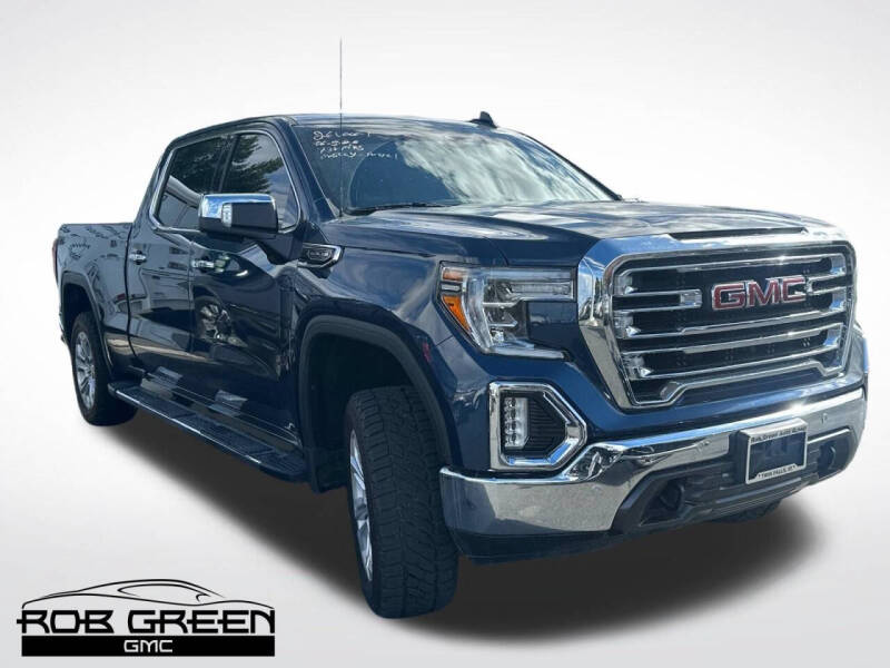 2019 GMC Sierra 1500
