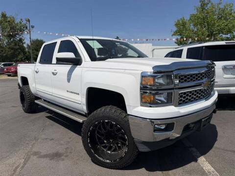 2015 Chevrolet Silverado 1500