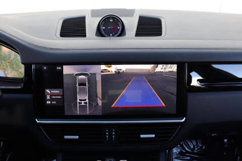 2019 Porsche Cayenne S