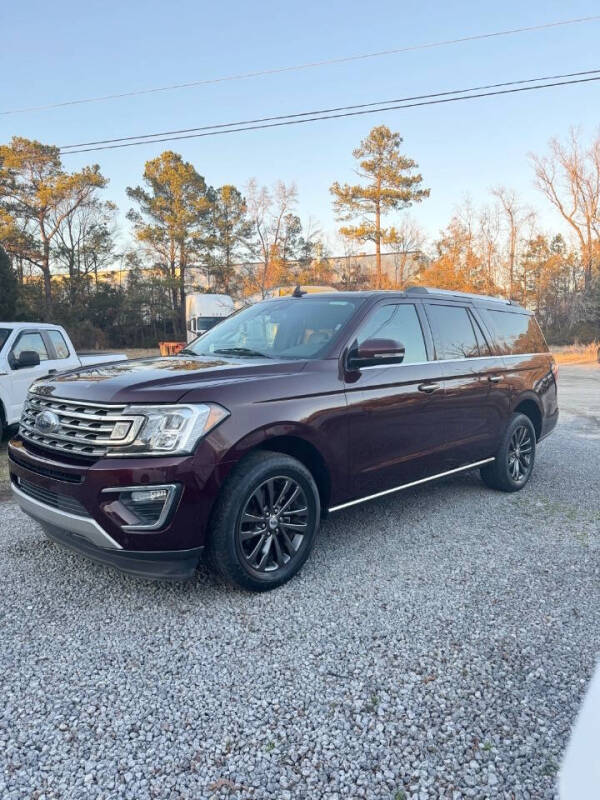 2021 Ford Expedition MAX Limited