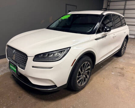 2020 Lincoln Corsair Standard