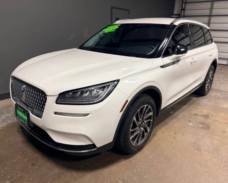 2020 Lincoln Corsair Standard