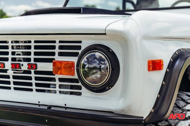 1977 Ford Bronco